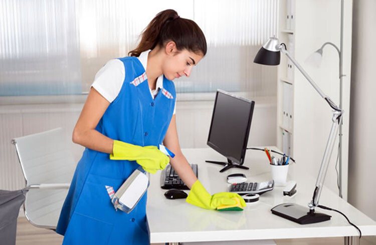 Küçükçekmece Ofis Temizliği